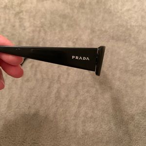 Prada Eyeglass Frames